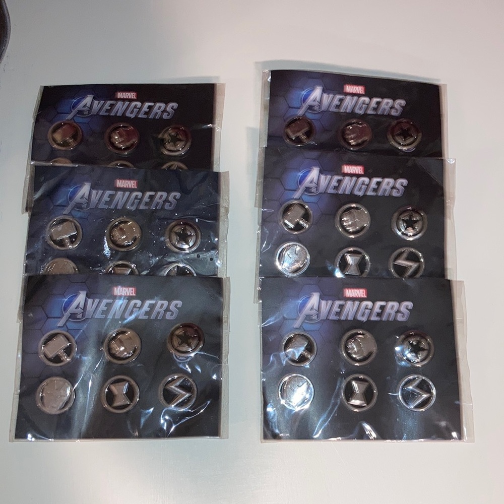 Marvel Avengers Collectables
